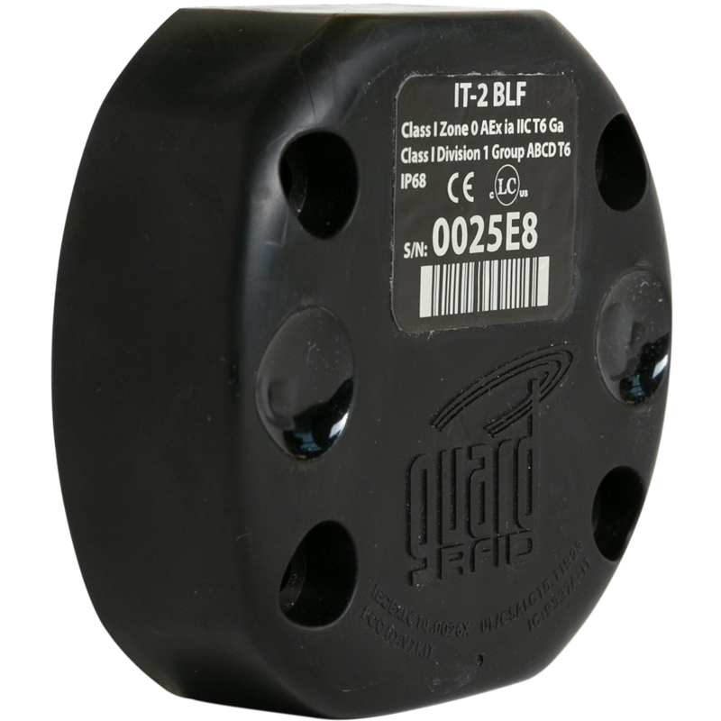 IT-2 tag, isometric view